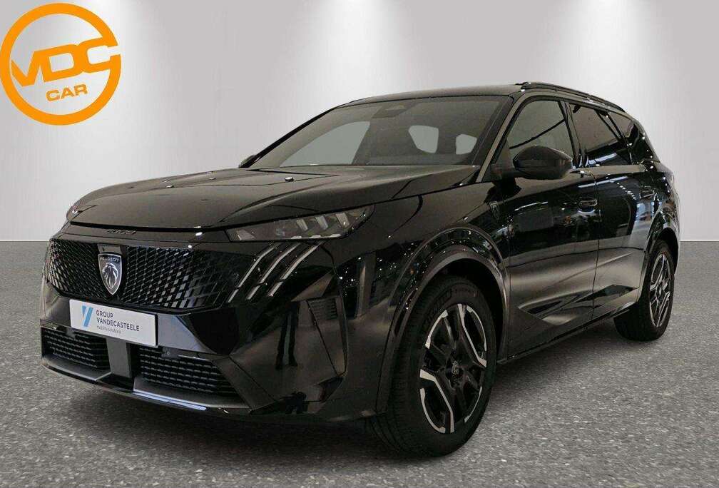 Peugeot E-GT