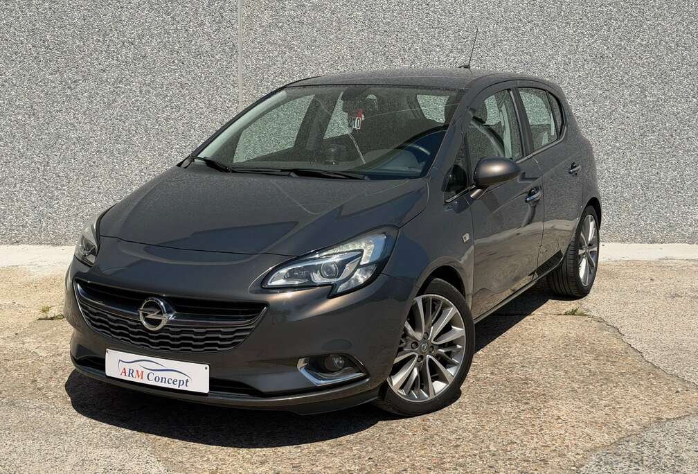 Opel Corsa 1.4i essence 2016 EURO 6b garantie 12 Mois