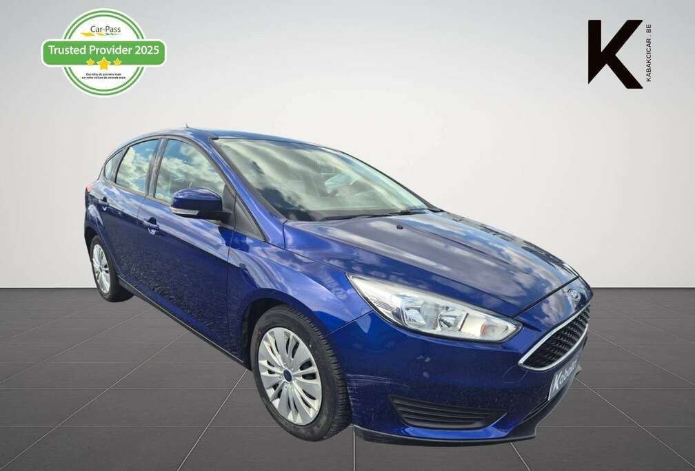 Ford 1.0 EcoBoost Trend / Capteurs Arrière / USB / Garantie 12 mois