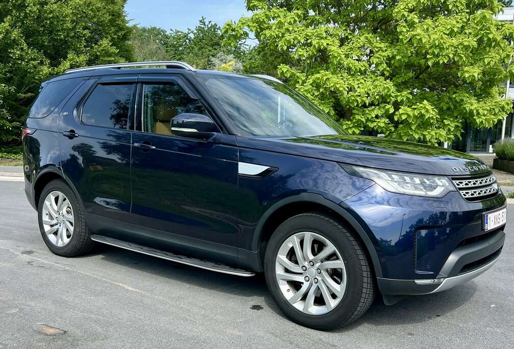 Land Rover 3.0 Td6 HSE