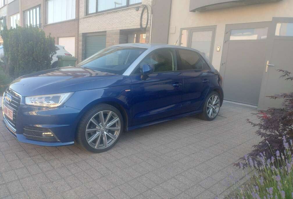 Audi Sportback 1.0 TFSI ultra Design S tronic