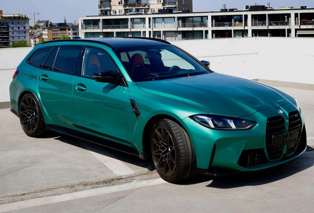 BMW M3 Touring 3.0 AS xDrive Competition M Competition M