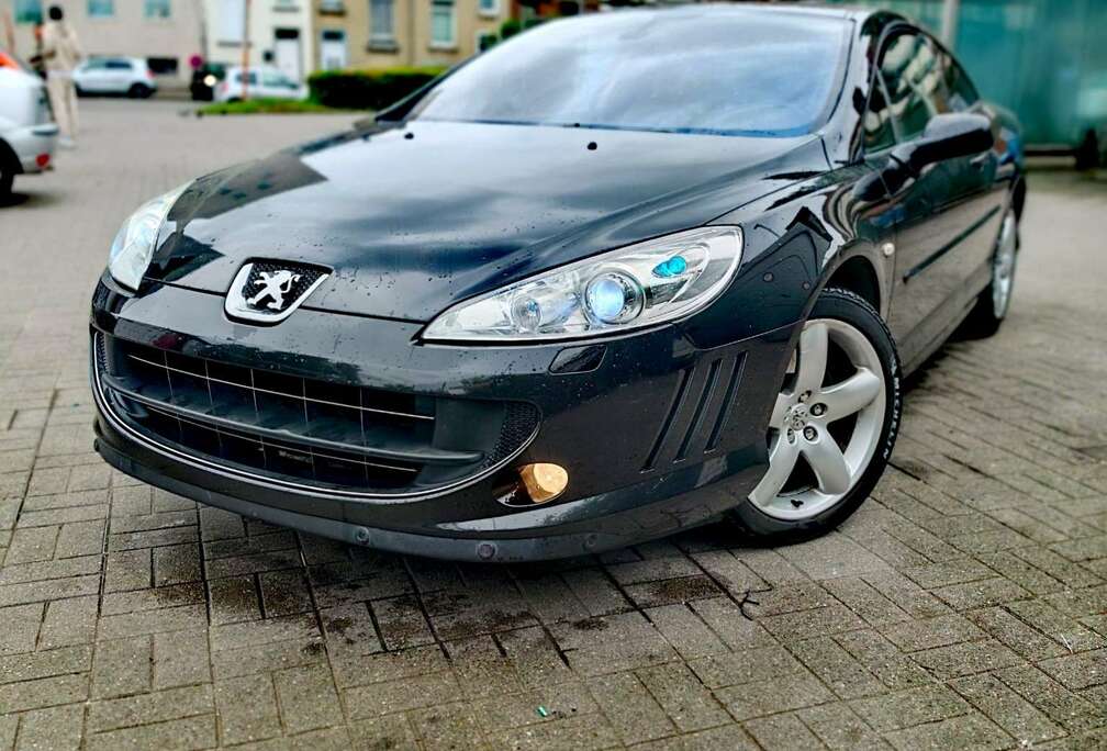 Peugeot Coupe 165 Sport