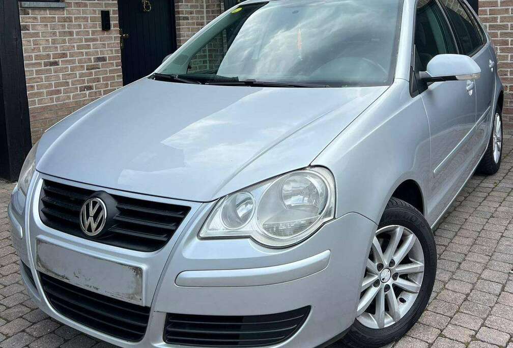 Volkswagen Polo 1.2i United Pack