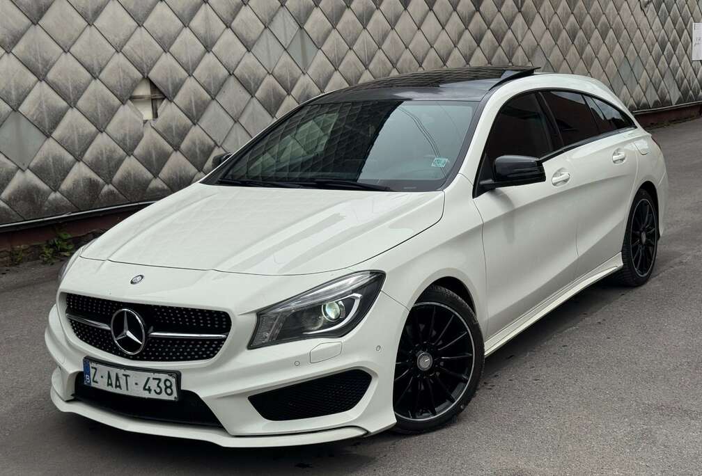 Mercedes-Benz CLA 200 d// 2015// 292.000KM// Toit Pano//