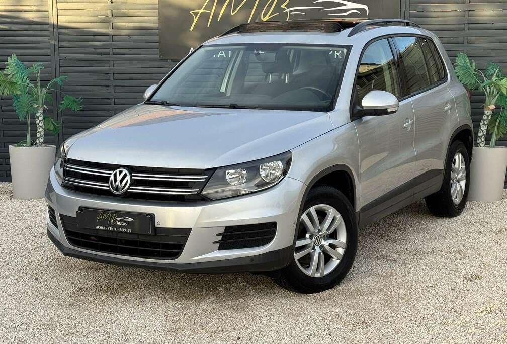 Volkswagen 1.4 TSI */*BOITE AUTO+TOIT PANO+CARNET */*