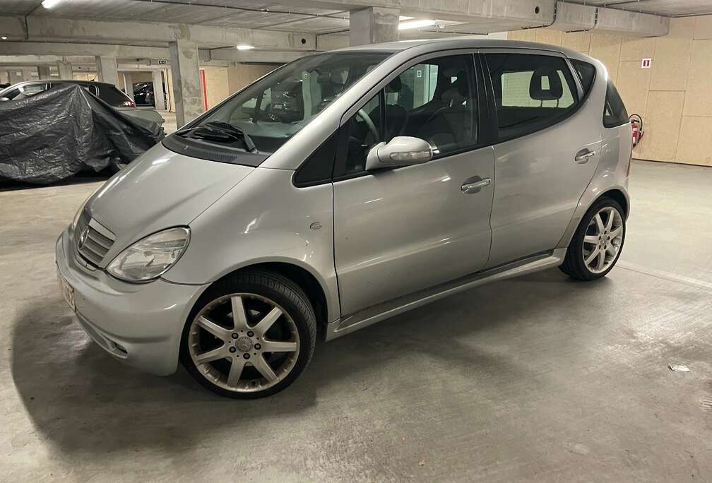 Mercedes-Benz AMG Evolution