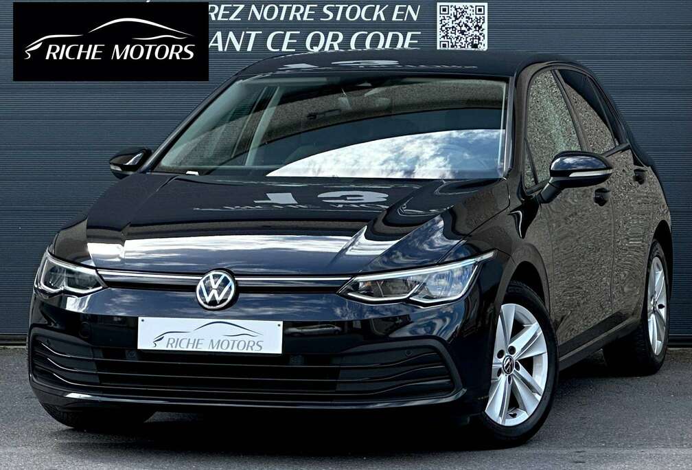 Volkswagen Golf 1.5 eTSI DSG / ACC / LED / CarPlay / Garantie