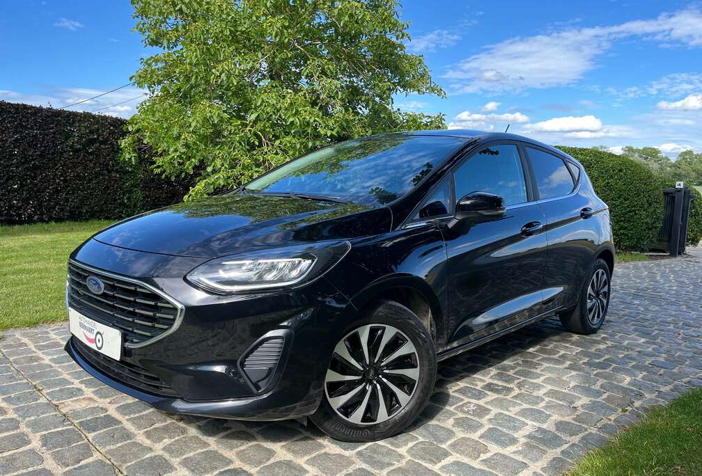 Ford 1.0 EcoBoost Titanium/1eignr/79290km/Carplay/Pdc/Cruise/Clima...