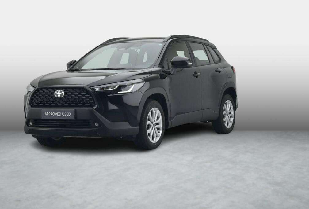 Toyota 1.8 Hybrid Active  Navigatie  Achteruitrijcamera