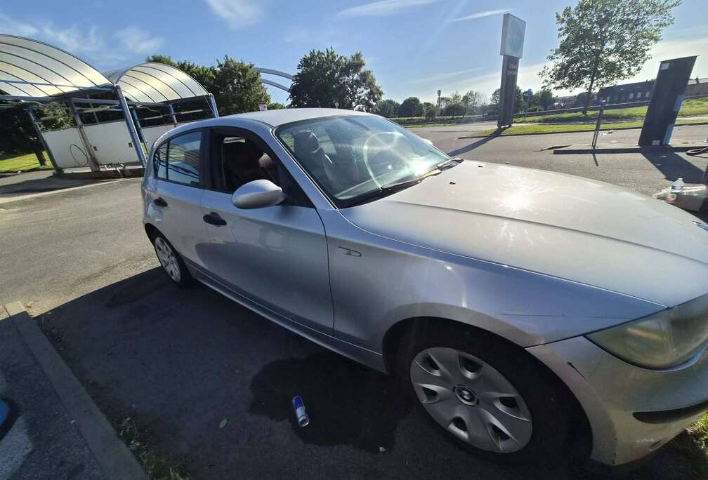 BMW 118 d