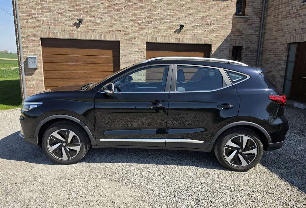MG e-ZS 72 kWh Luxury Long Range 11kW OBC