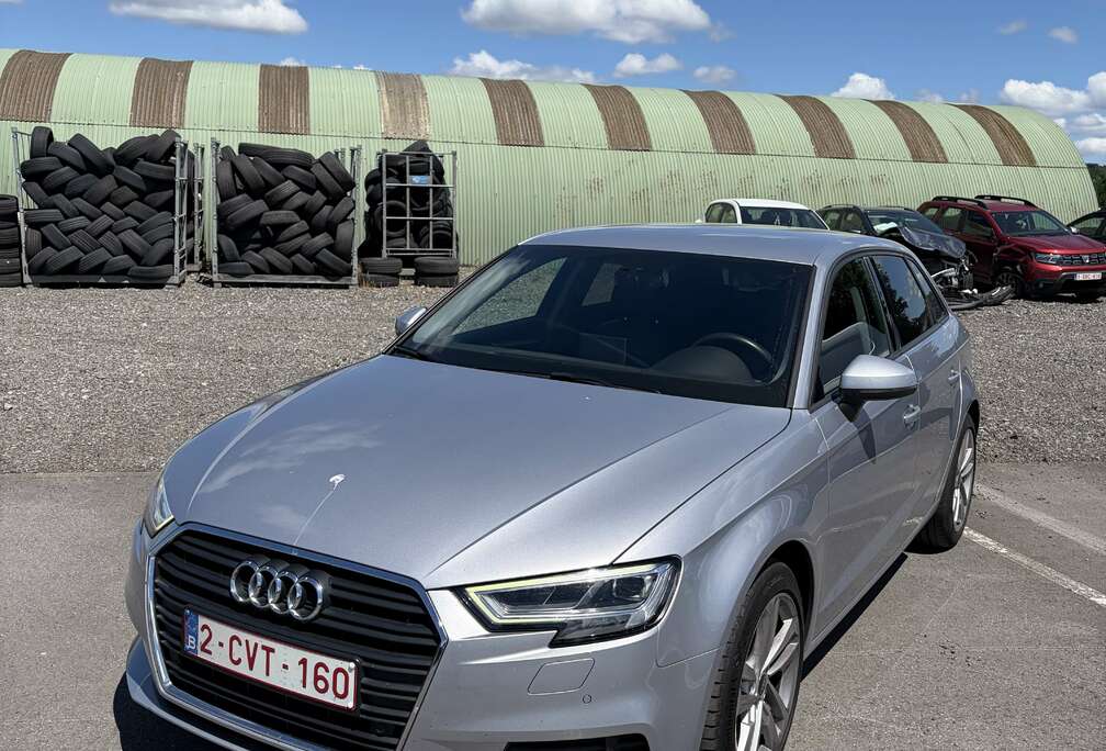 Audi Sportback 1.0 TFSI