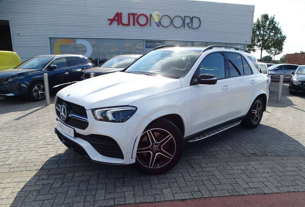 Mercedes-Benz GLE 300 d 4-Matic AMG LINE * 7 PLAATSEN