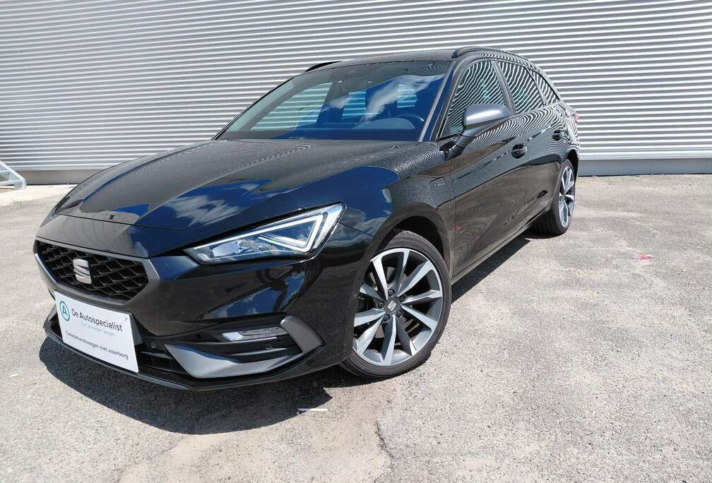 SEAT Leon e-Hybrid 1.4 FR DSG