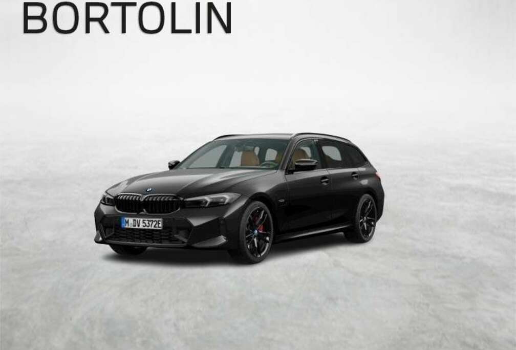 BMW 330e Touring M Sport Pack Pro Shadow Line *TVA*