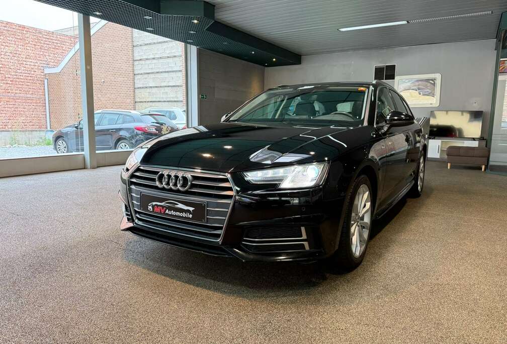 Audi Avant 1.4 TFSI S line S tronic * Navi * Clim auto * Pré sense * Keyless