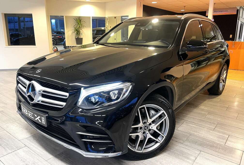 Mercedes-Benz d*4-MATIC*PACK-AMG*1ERPROP*GARANTIE12MOIS*NEWLEFT*