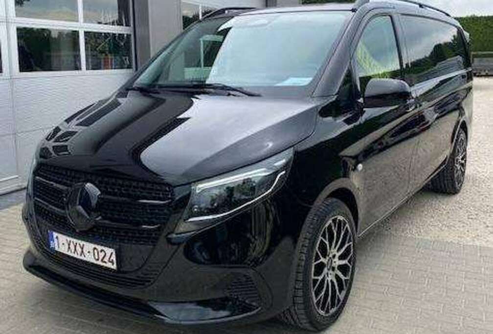 Mercedes-Benz Vito 119 cdi 10500 km  volle uitrusting / custom built