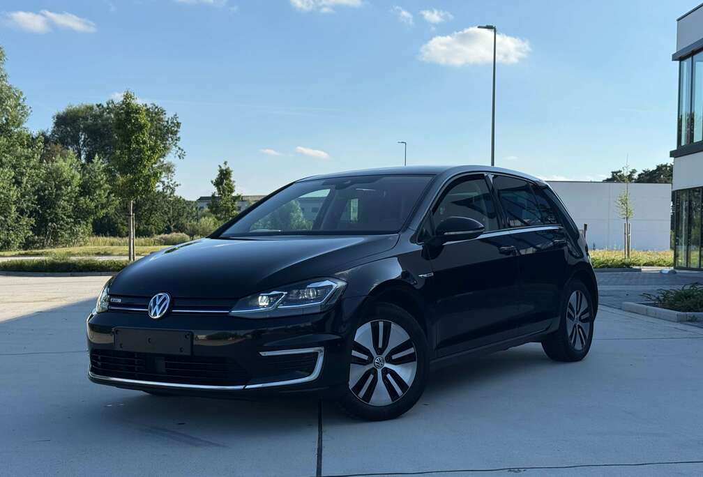 Volkswagen e-Golf 35.8kWh