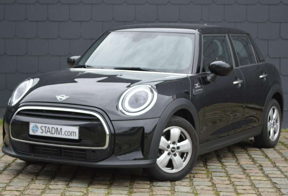 MINI Mini 1.5 One OPF 1HAND CARNET MINI CARPLAY NAVI