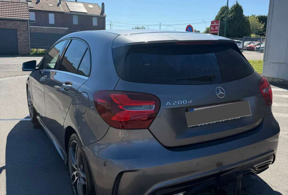 Mercedes-Benz d