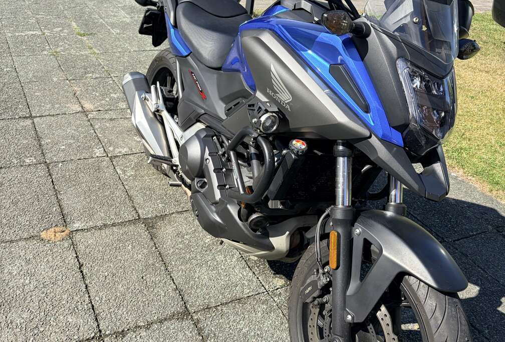 Honda Dct