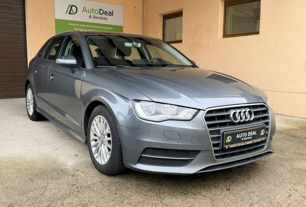Audi SPORTBACK 1.6 TDI 110CV