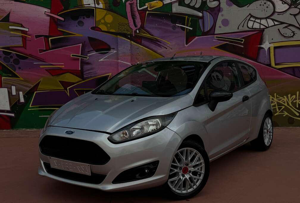 Ford 1.5 TDCi Trend | UTILITAIRE | ÉCRAN ANDROID | CLIM | PNEUS NEUFS | FEUILLE ROSE