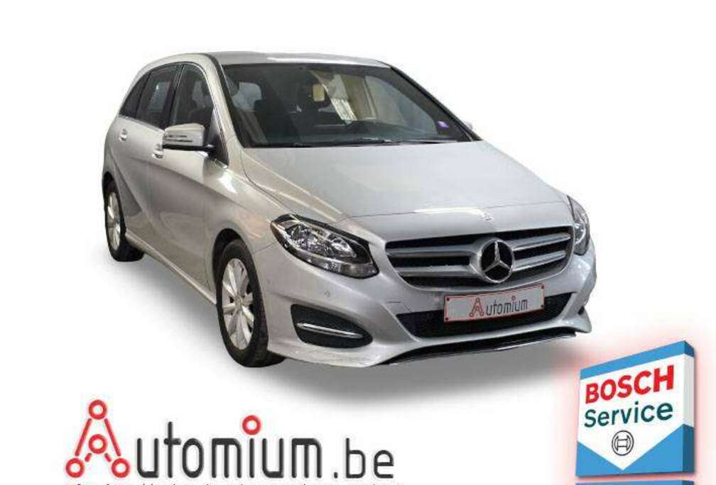 Mercedes-Benz B 180 BE Edition
