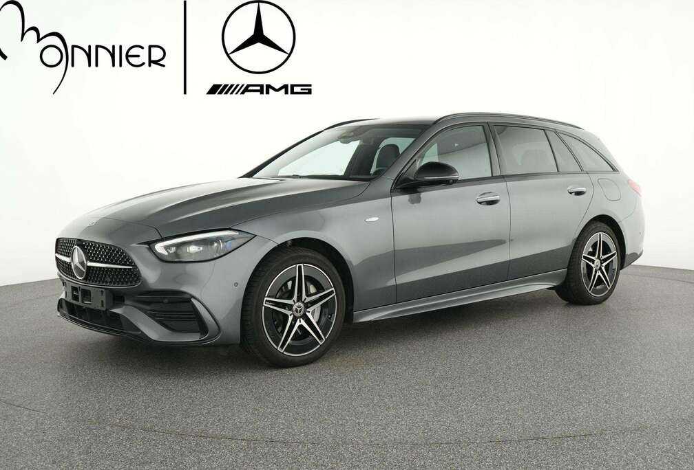 Mercedes-Benz Estate C de AMG Line