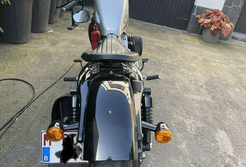Forty Eight