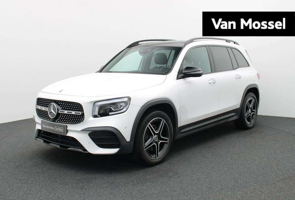Mercedes-Benz AMG Line + PANORAMISCH DAK + MULTIBEAM LED + CARPL