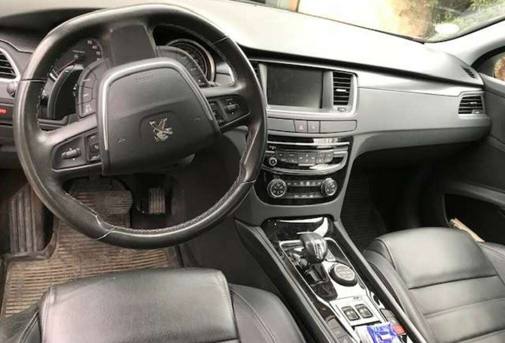 Peugeot 508 HDi 160 Automatik Allure