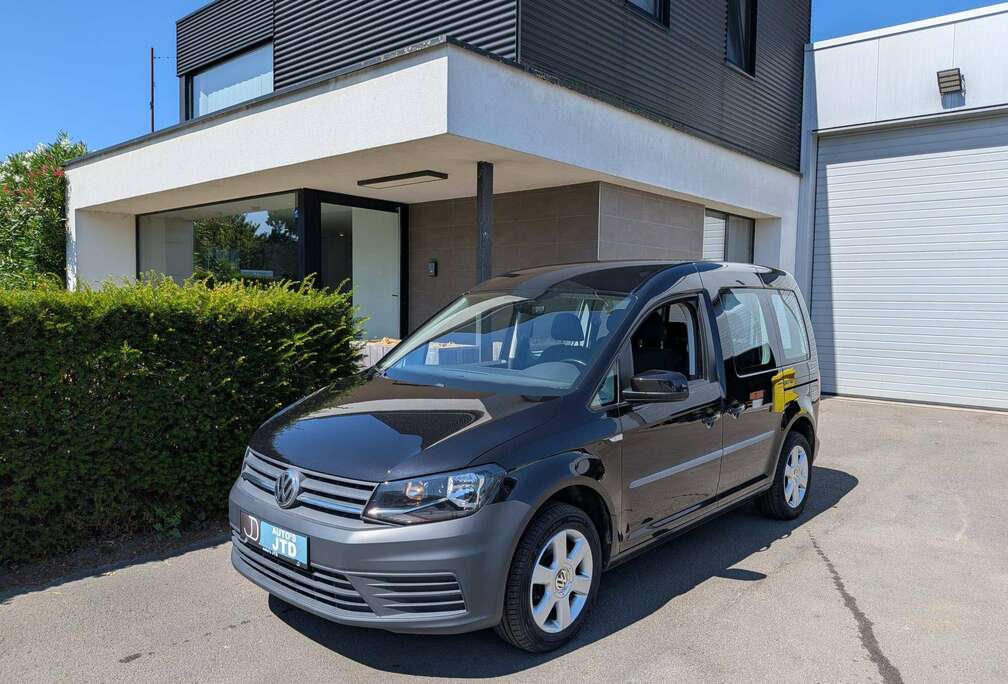 Volkswagen Caddy 1.4 TSI Trendline