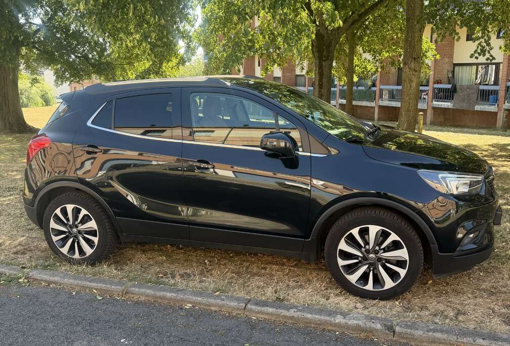 Opel 4x4