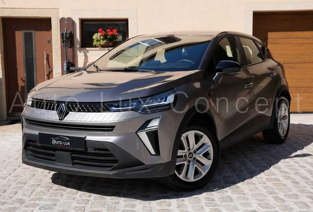 Renault Eco-G 100 Evolution/LED/Kamera/CarPlay/Keyless