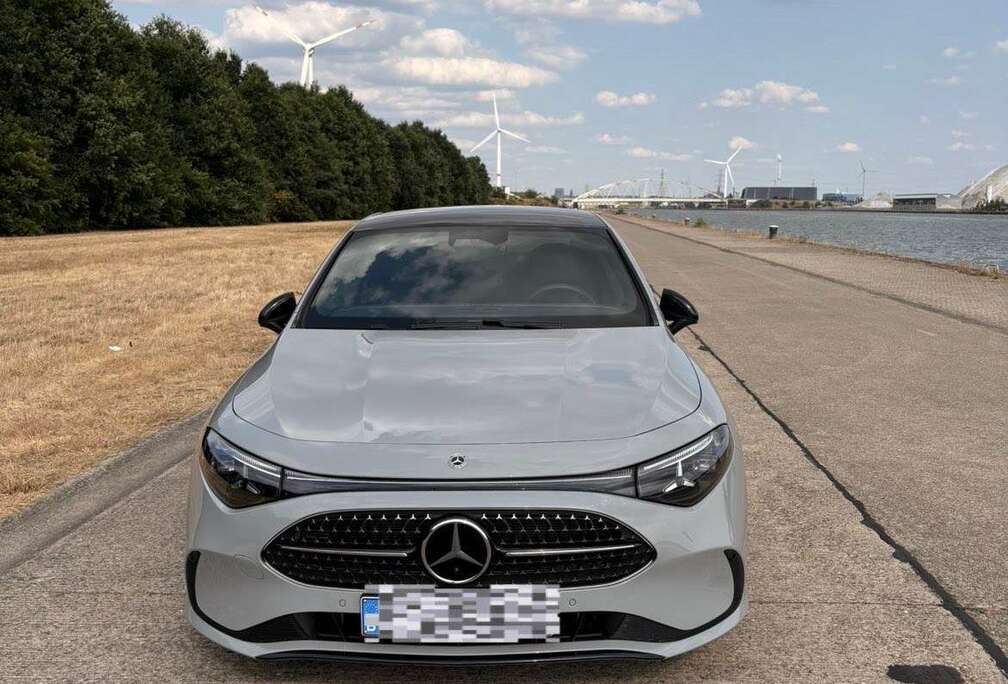 Mercedes-Benz Business Line