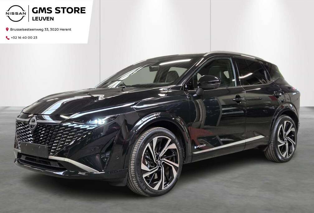 Nissan e-POWER Tekna PLUS