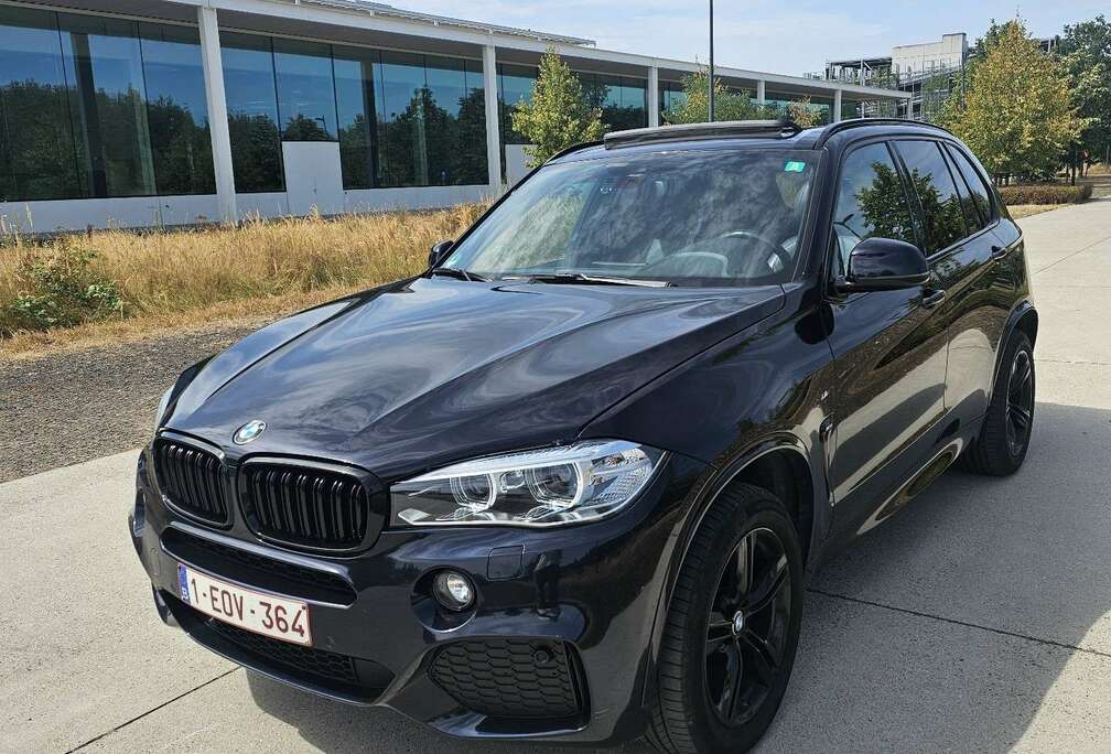 BMW BMW X5 xDrive25d – M Sport – BMW Garantie 03/28