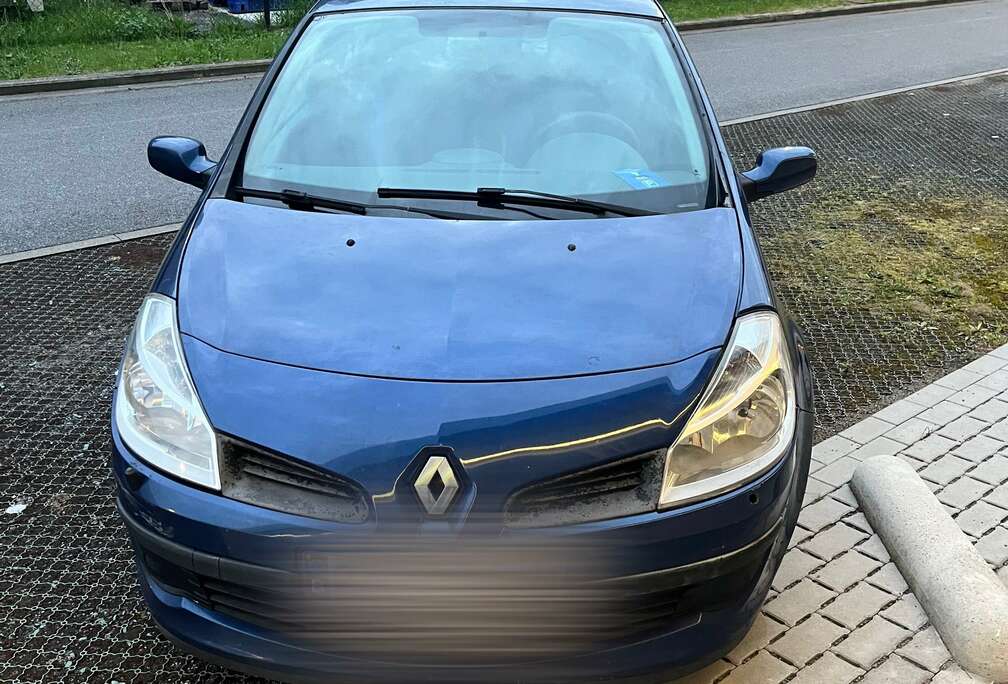 Renault 1.2i 16v Campus