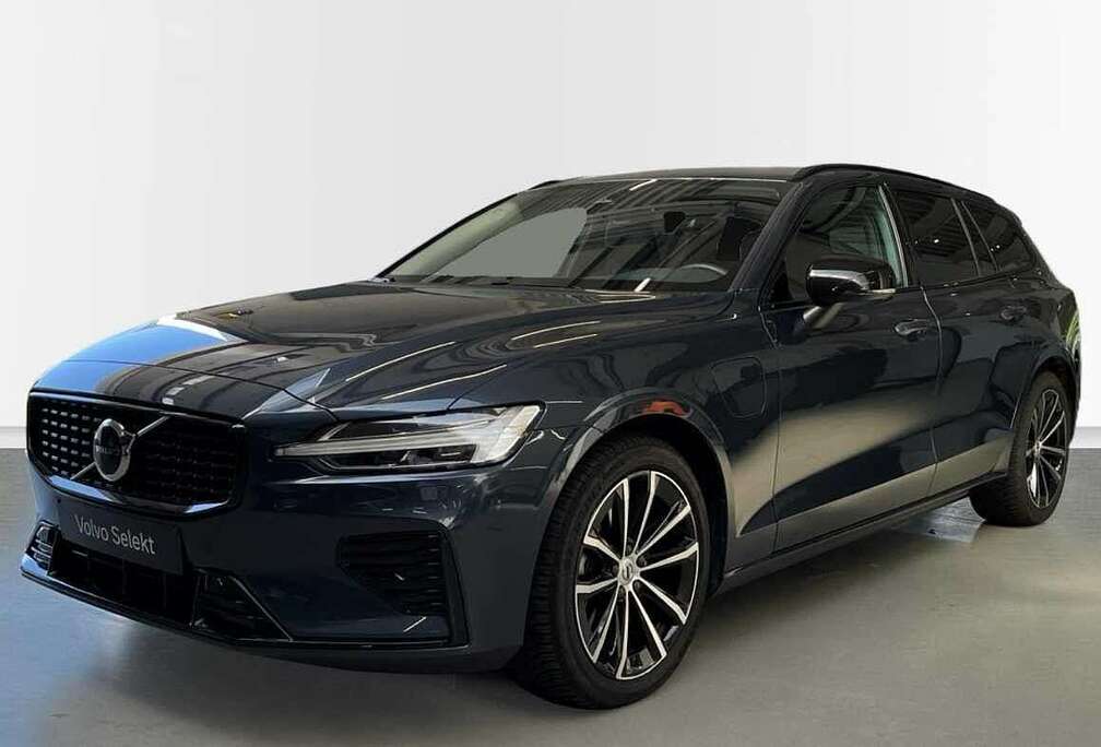 Volvo Plus Dark T6 Hybride | Harman Kardon | Adapt Cruis