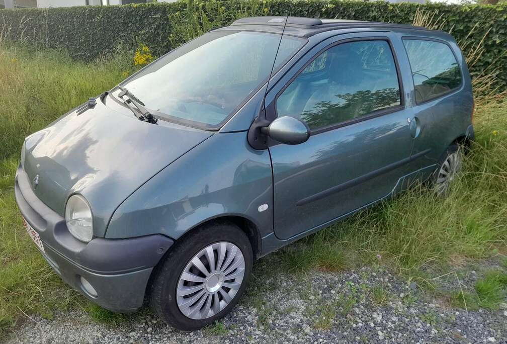 Renault Twingo+1.2i+16v+Alizé