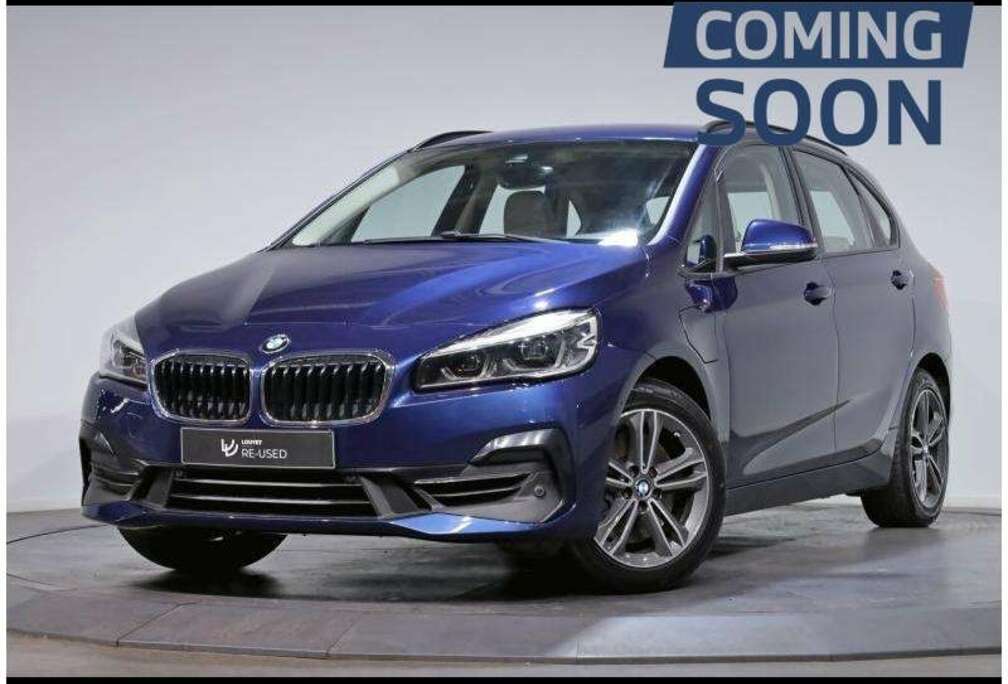 BMW xe Active Tourer Sport Line