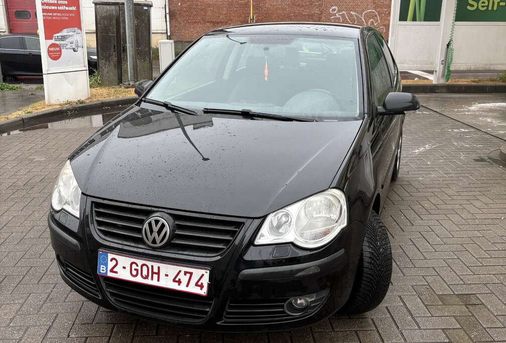Volkswagen Polo 9N On Tour