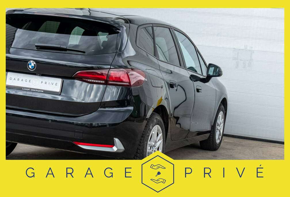 BMW iA Active Tourer | Cuir | Garantie 12-60M