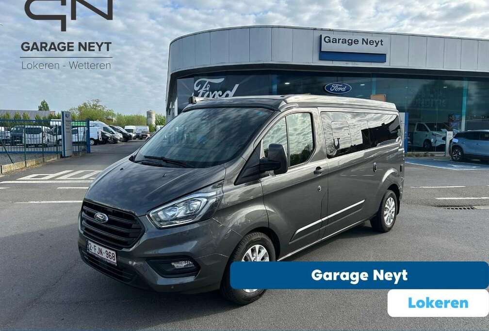 Ford Campervan - Meteen beschikbaar voor deze zomer!!