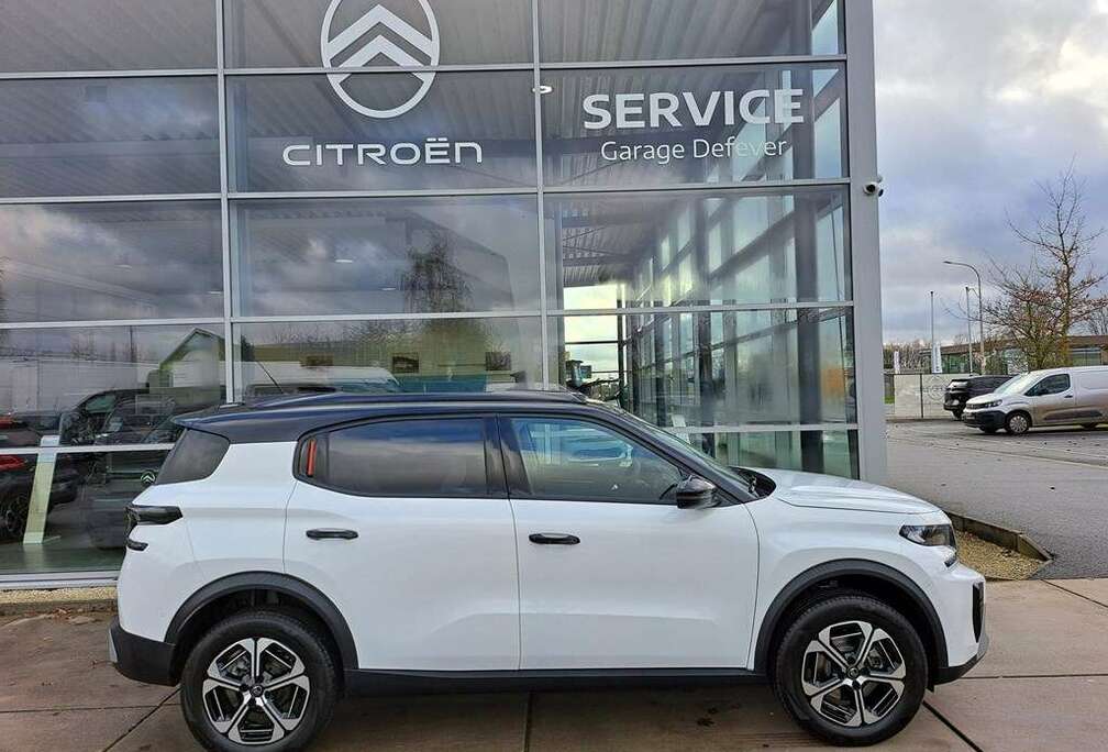 Citroen HYBRID 145 ch AUTOMATIC MAX