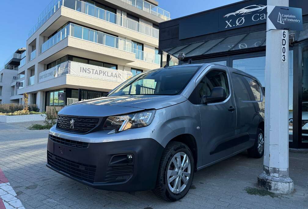 Peugeot Partner 1.2 PureTech L2 Heavy Pemium S/S (EU6.3)