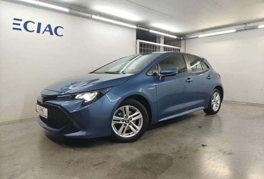Toyota Dynamic - 70897km - Garantie